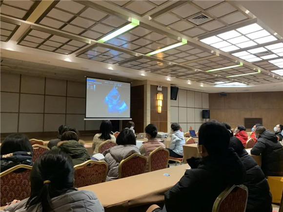 北京大学第三医院援鄂医疗队：留下来，坚决打赢疫情防控阻击战