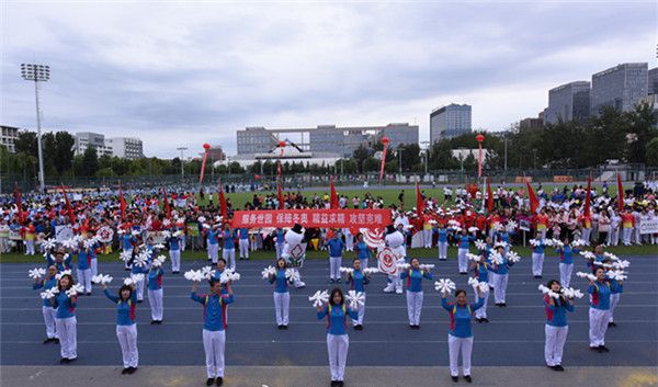 第37届运动会精彩瞬间5