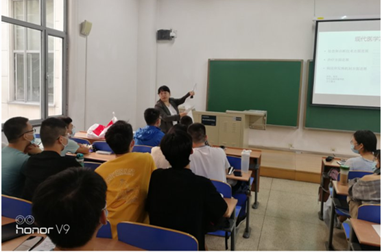 我院与北京航空航天大学联合培养项目正式启动