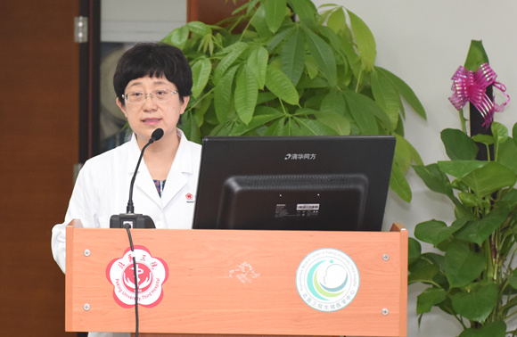 妇产科举办预防出生缺陷日主题宣讲活动