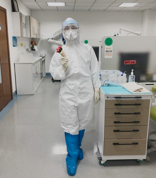 “牢记初心使命 书写时代芳华”优秀征文选登 | 守医者初心,担健康使命,谱时代赞歌