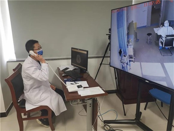 【BRTV北京时间】解密!北医三院延庆冬奥保障中心漂流日记本