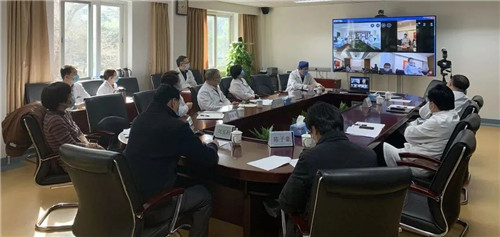 抗疫一线!哪里有需要,北医三院党员干部就冲向哪!