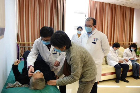 多学科协作诊疗走进门诊,北医三院为患者就医搭建绿色通道