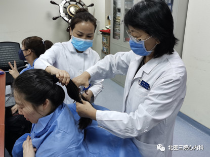 战“疫”|心内人,再出征!