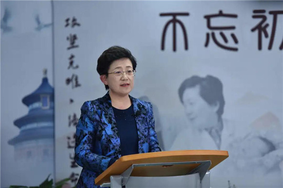 丰碑无言 爱在延续 纪念“神州试管婴儿之母”张丽珠教授诞辰百年