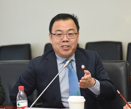 国家重点研发计划“可降解金属骨科植入物激光增材制造及其临床应用”项目启动会在我院举行