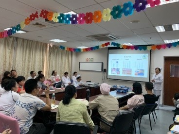 北京大学第三医院新生儿重症监护病房（NICU）