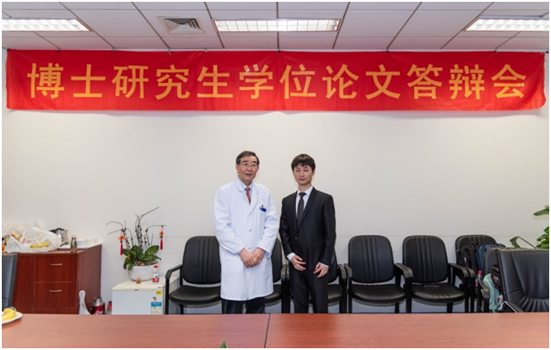 我院4名博士研究生学位论文获2020年北京大学优秀博士学位论文