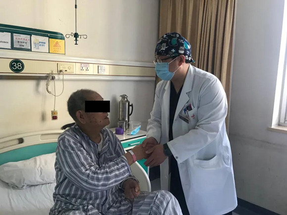 北医三院多措并举方便老年患者就医