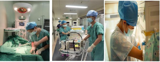 北京大学第三医院儿科重症监护二病房及新生儿普通病房