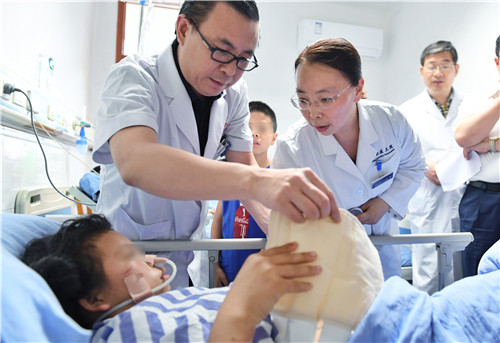 实干为人民 追梦又出发——2020年北医三院新年献词