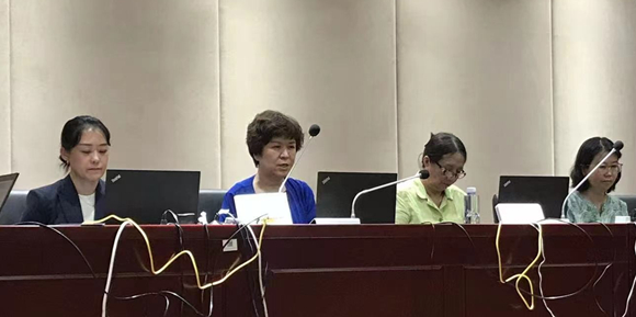 儿科童笑梅当选北京医学会早产与早产儿医学分会第三届委员会主任委员