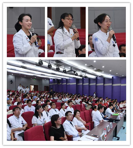 北医三院“中国医师节”系列之人文点亮医学 共情构建沟通