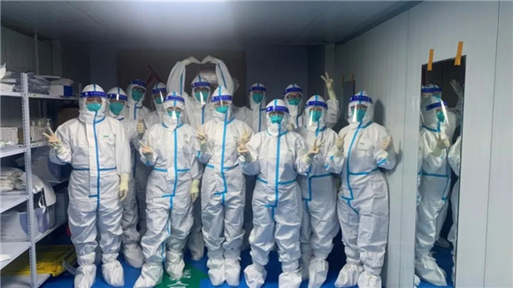 两地三赛区五团队 | 北医三院崇礼院区圆满完成冬奥医疗保障任务