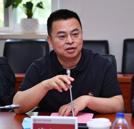 我院与杭州钱江医工交叉创新技术研究院签署战略合作