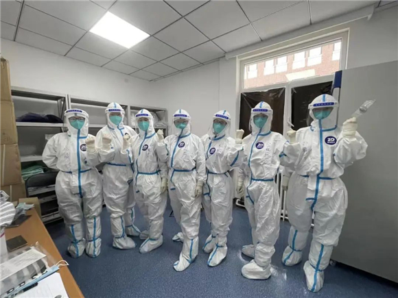 一份准确的核酸检测报告背后……