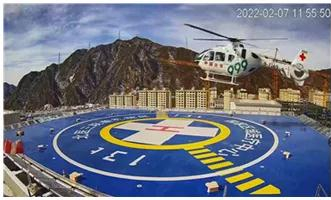 【北京大学医学部】冬奥闭幕,我们的医疗保障让队员点赞,放心!