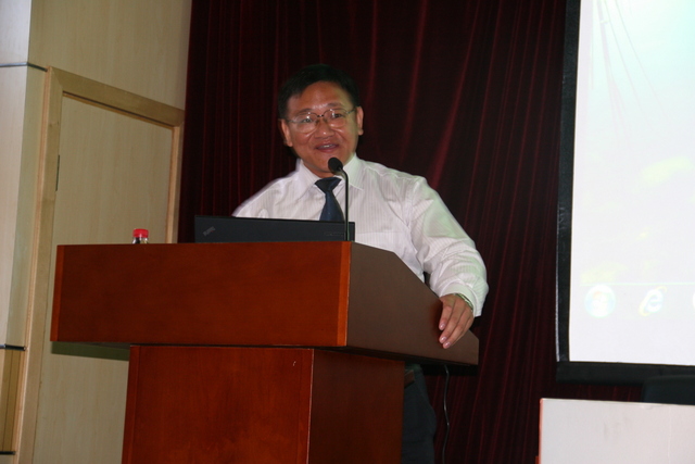 神经外科举办第三届全国脊髓脊柱外科新进展学习班