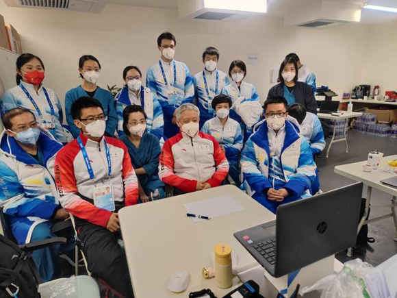 【中国青年报】客户端 揭秘延庆冬奥村诊所:大夫上岗要“闯两关”,针灸最受欢迎