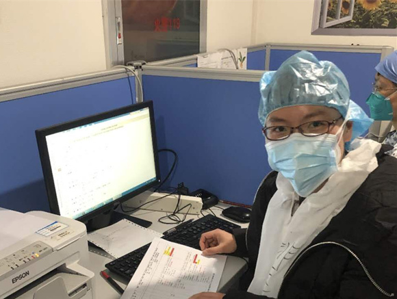 【科技日报】山川以待，踏春而归丨白衣战士抗疫日记（节选）