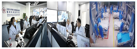 急诊科多位队员出征北京冬奥会