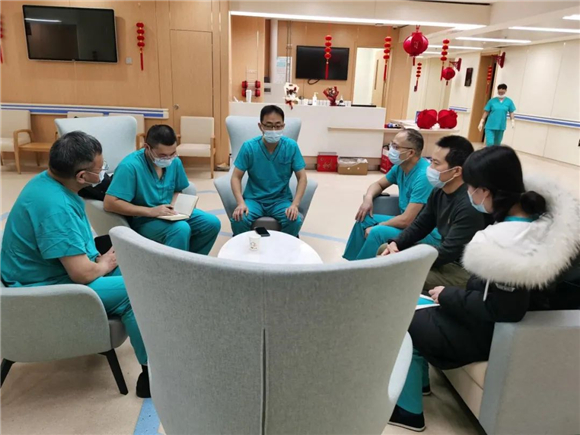 两地三赛区五团队 | 北医三院崇礼院区圆满完成冬奥医疗保障任务