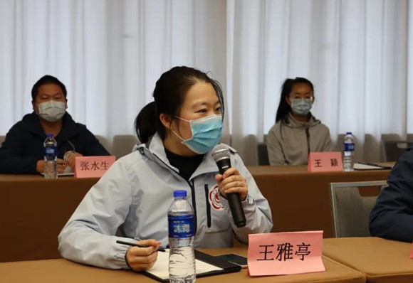 让青春之花绽放在党和人民最需要的地方——北医三院医疗队学习习近平总书记给北京大学援鄂医疗队全体“90后”党员的回信