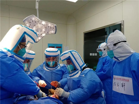 北医三院创伤中心团队:运动员治疗后重返冬奥赛场夺得奖牌