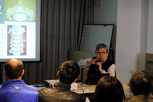 走进中关村 关爱创业者健康——北医三院康复医学科大型公益活动