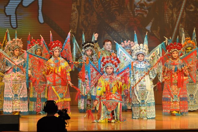 2011北医三院春晚——《旗开得胜》