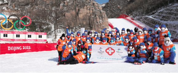 两地三赛区五团队 | 我们是中国首批滑雪医生