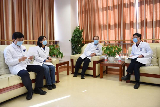 多学科协作诊疗走进门诊,北医三院为患者就医搭建绿色通道