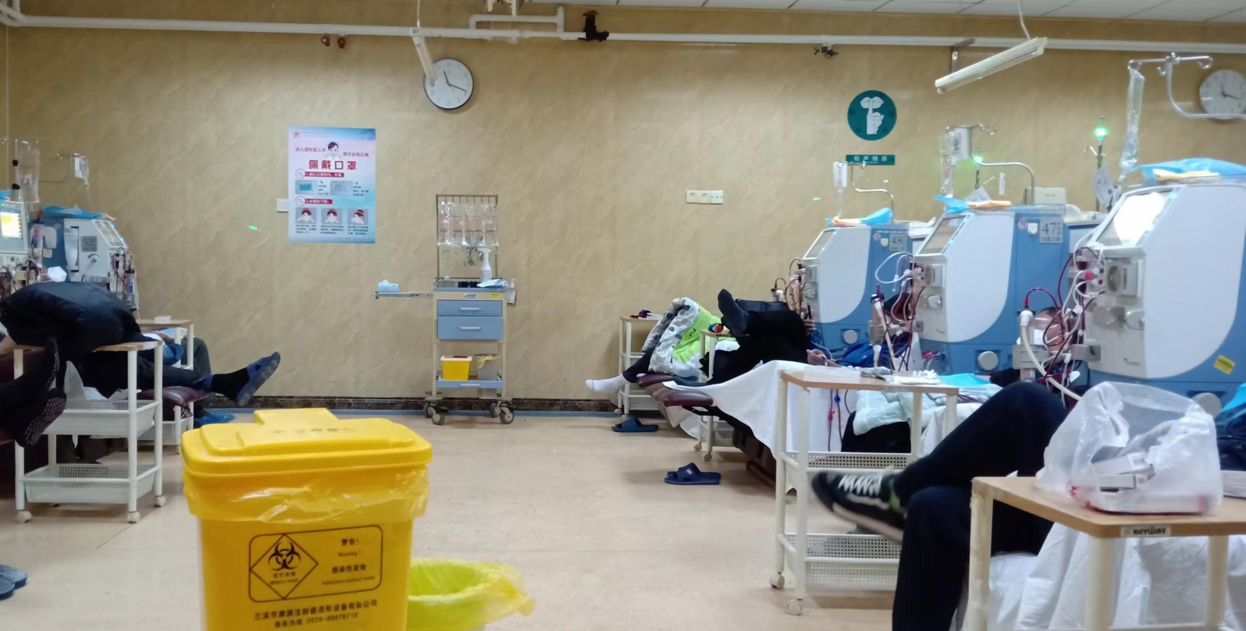 生命至上 共克时艰！北医三院有力有序保障人民群众医疗救治