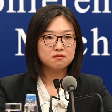 现场实录 | 北医三院援鄂医疗队参加国务院联防联控机制新闻发布会