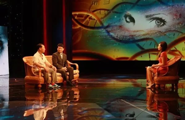 6月2日18：30，北医三院眼科马志中教授做客《健康北京》讲述“失明阻击战”