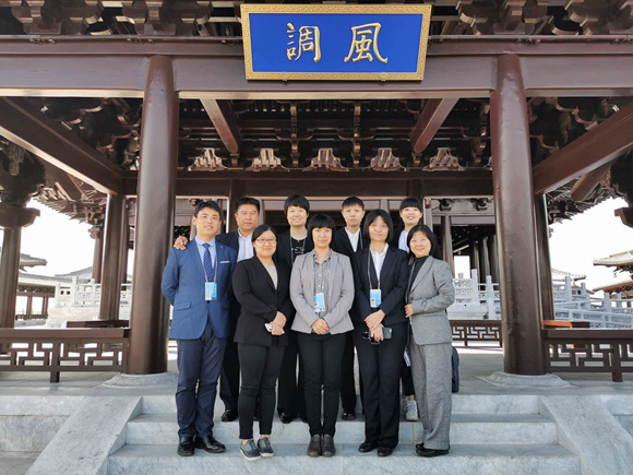 我院圆满完成国庆庆典、核应急、世园会医疗保障任务