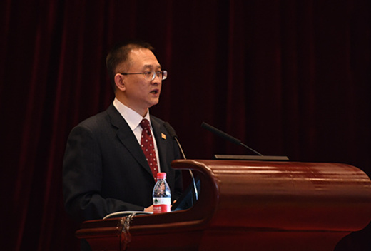 己亥启程 锐意创新 北医三院2019年工作研讨会暨干部培训会召开