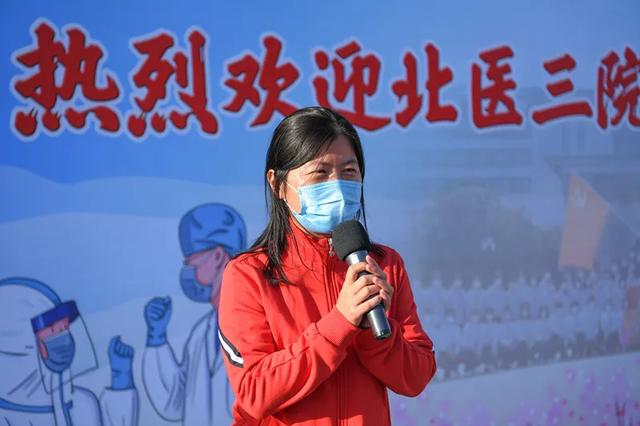 深情相拥 | 出征86天，今日回家！