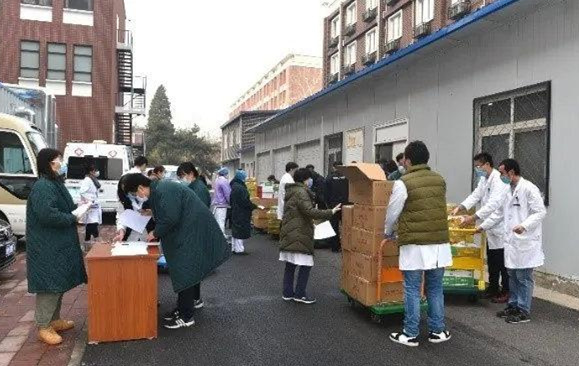 北医三院工会组织开展庆“三?八”系列活动