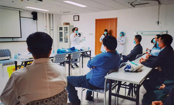 冬奥临近 相约延庆 北医三院圆满完成北京冬奥会延庆赛区测试赛医疗保障任务