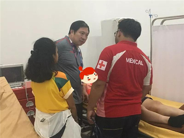 从北京到里约，从北京到雅加达，运动医学专家谈成为中国队医疗官的感受