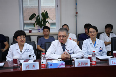 我院运动医学研究所成功转让一项科技成果