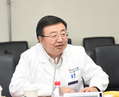 国家重点研发计划“可降解金属骨科植入物激光增材制造及其临床应用”项目启动会在我院举行