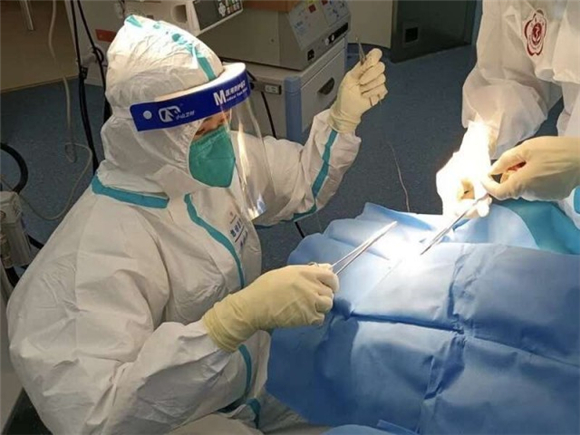 【中国青年报】客户端冬奥医疗保障队中的90后:国家使命,吾辈担当