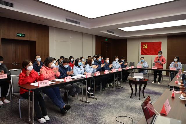 纪实二(上)丨坚定信心 攻艰克难 坚决打赢防控疫情阻击战 ——北医三院抗击新冠肺炎纪实