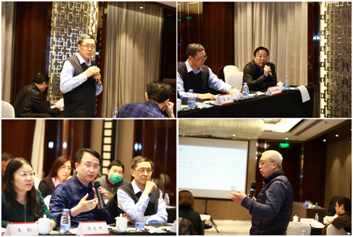 神经内科承办北大医学部临床医学专业神经系统教学会议