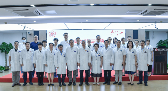 接力援藏 不负韶华 北京大学第三医院召开第七批“组团式”援藏医疗队欢送会