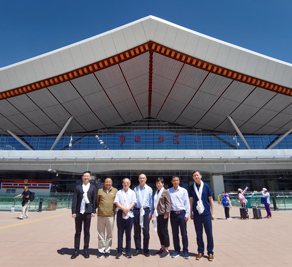 北医三院泌尿外科团队在拉萨参加2022 年西藏医学会泌尿外科学分会年会