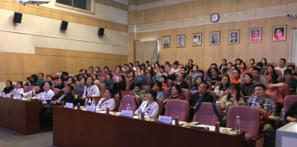 呼吸与危重症医学科举办第七届“肺部阴影的鉴别诊断”学术研讨会